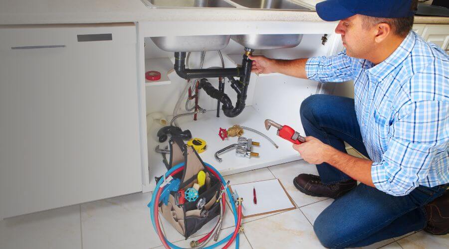 Professional Leak Detection Services in Piedmont, WV